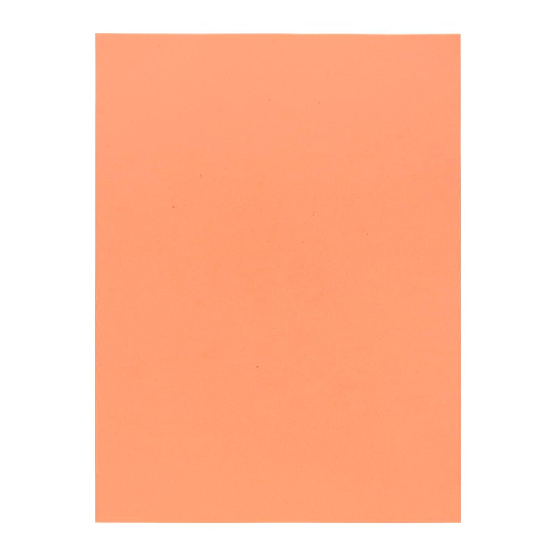 Hygloss Sheets Colorful Foam for DIY Arts & Craft, 12â€ x 18â€, Peach, 10 Piece - Image 2